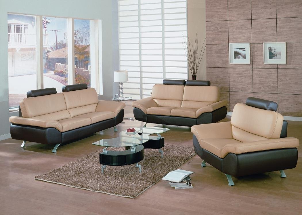 modern-living-room-furniture Ideas for the Living Room Space to Offer a More Organized Look