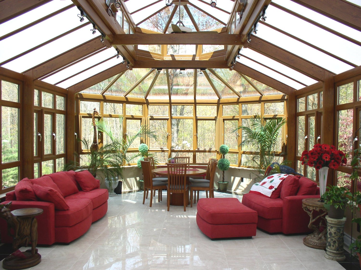 Sunroom Design Idea Interior Design Ideas