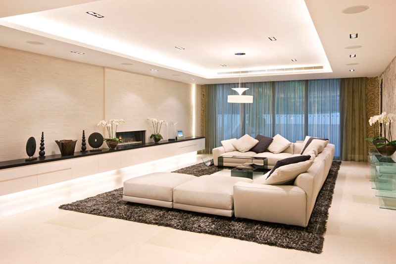 Interior-lighting-cfl The New Brilliant Interior design Idea