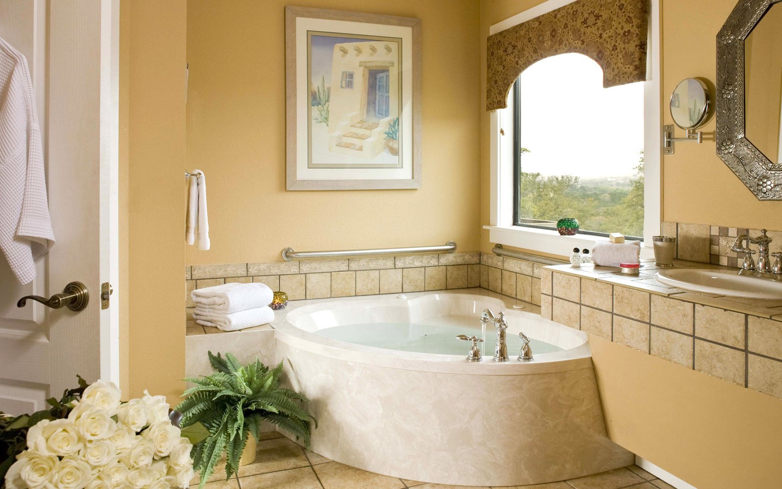 Luxury-Bathroom_bathtub Luxury Bathroom bathtub