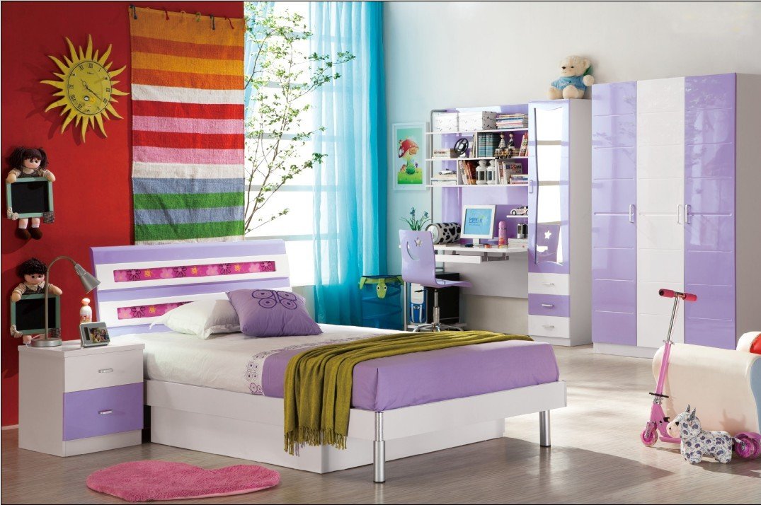 Modern-Kids-Furniture How to create the perfect kids room