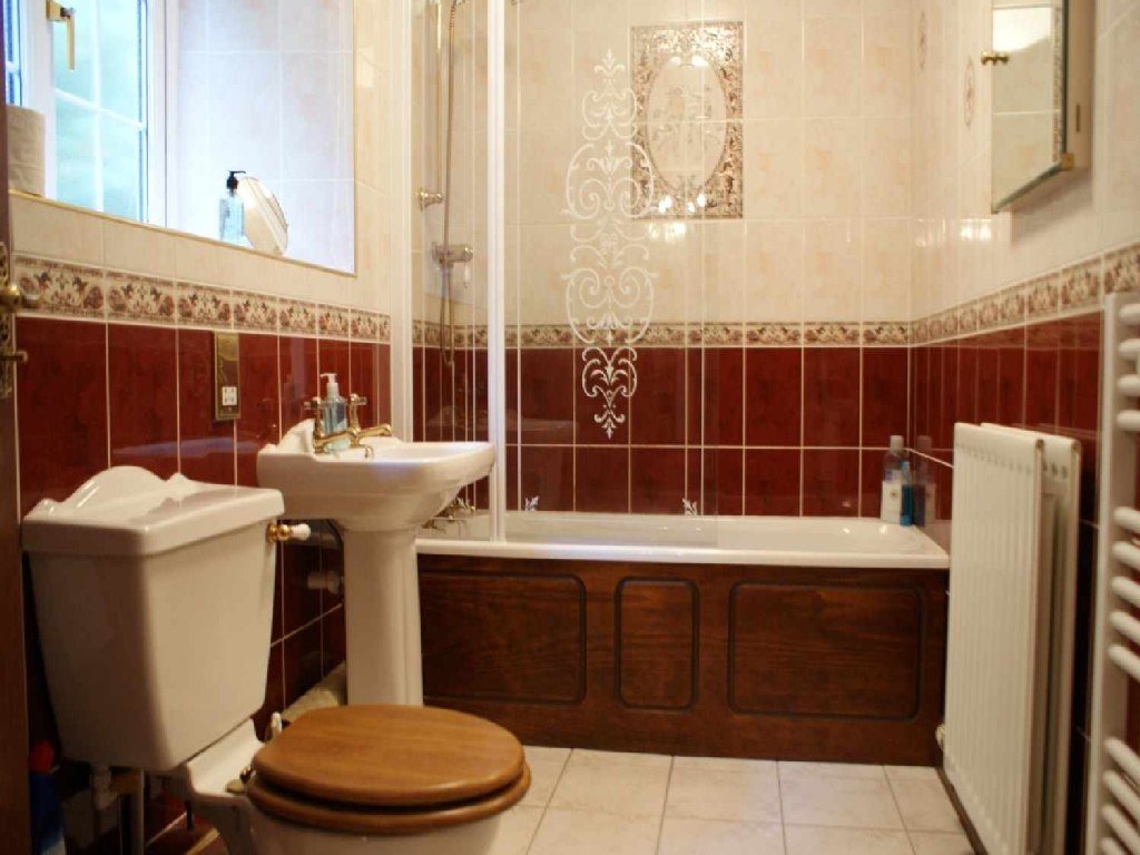 bathroom-color-schemes Designing Bathroom Interiors