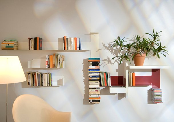 diy-book-shelves Breaking Down the House: Tips for Successful DIY Interior Design