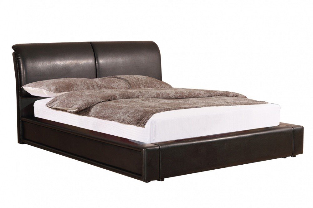 double-leather-bed How to buy a bed