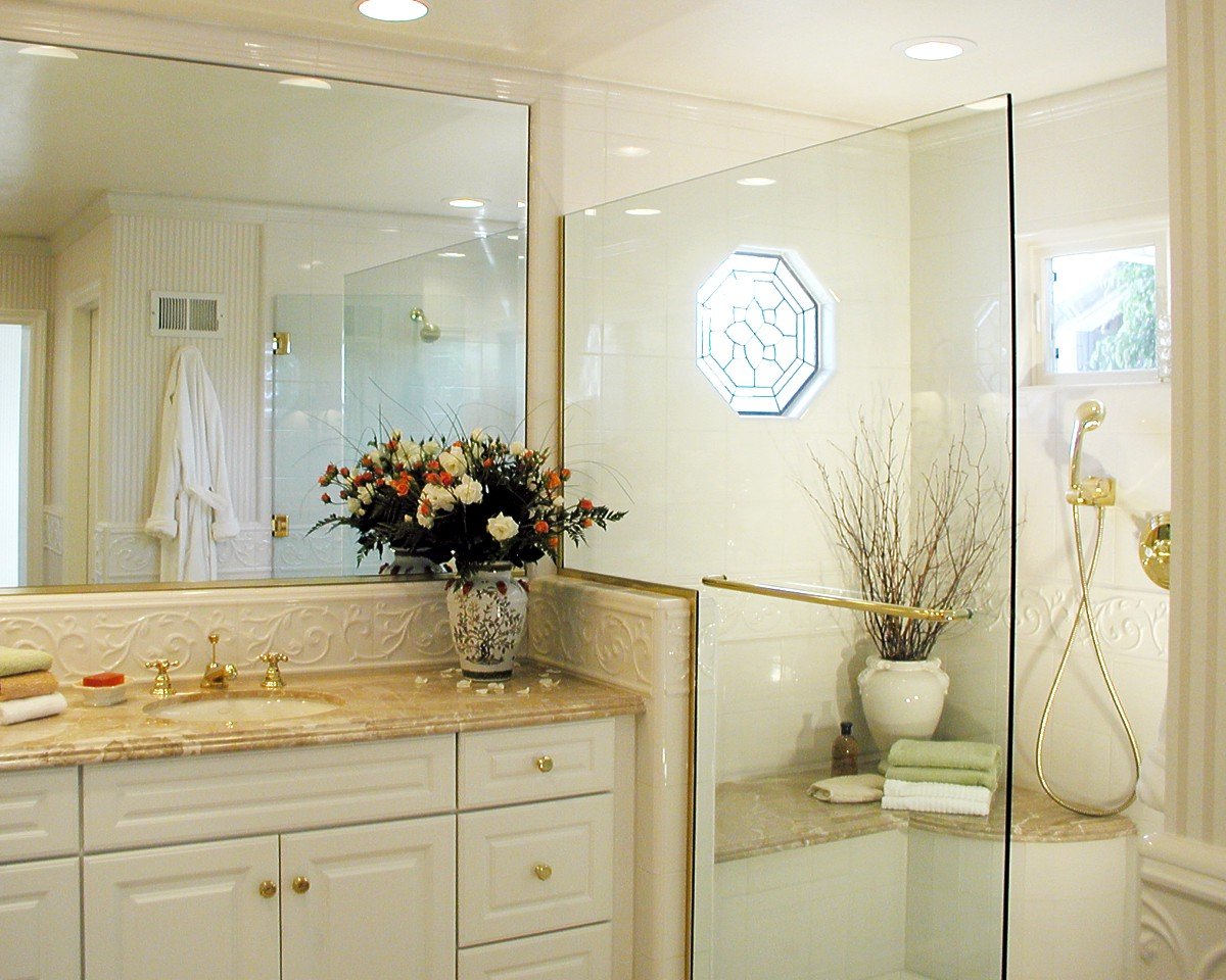 glass-bathroom-ideas glass bathroom idea