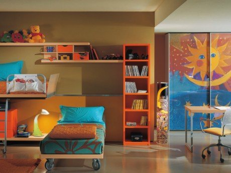kids bedroom interior design Interior design ideas