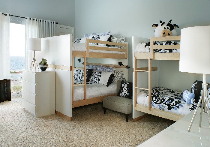 loft-kids-bedroom-natural-lighting Planning Your Kid’s Room Interior