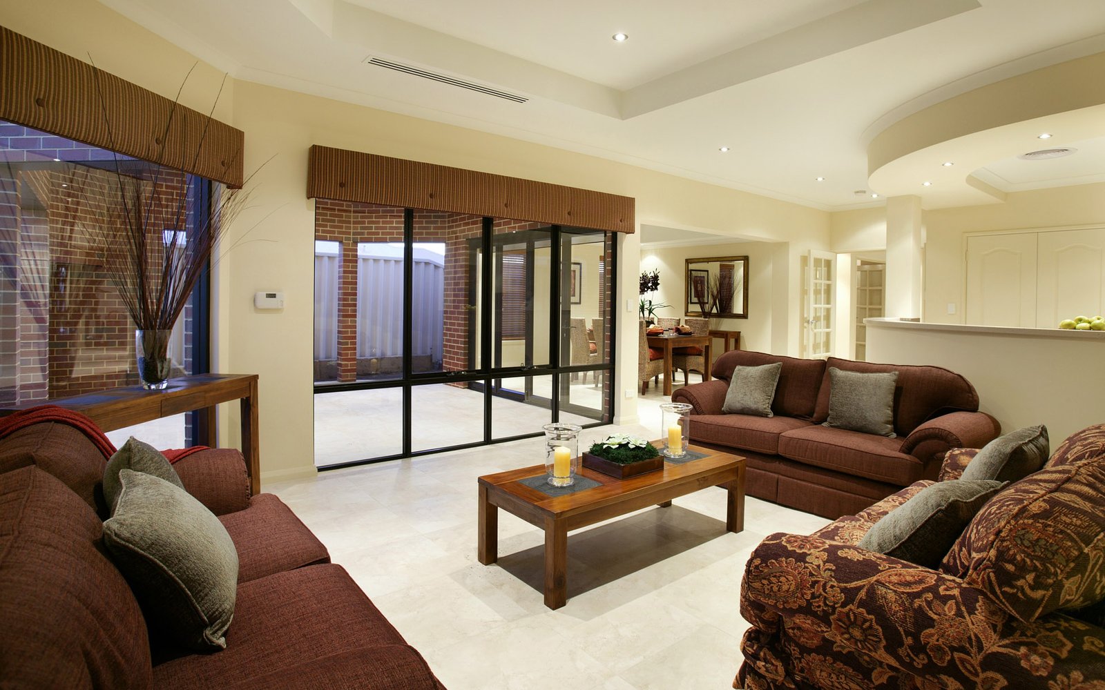 luxury-Living_room_interior-lighting luxury Living room interior lighting