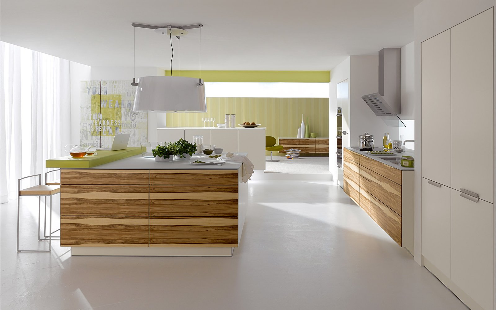 modern-big-Kitchen_design-idea modern big Kitchen design idea