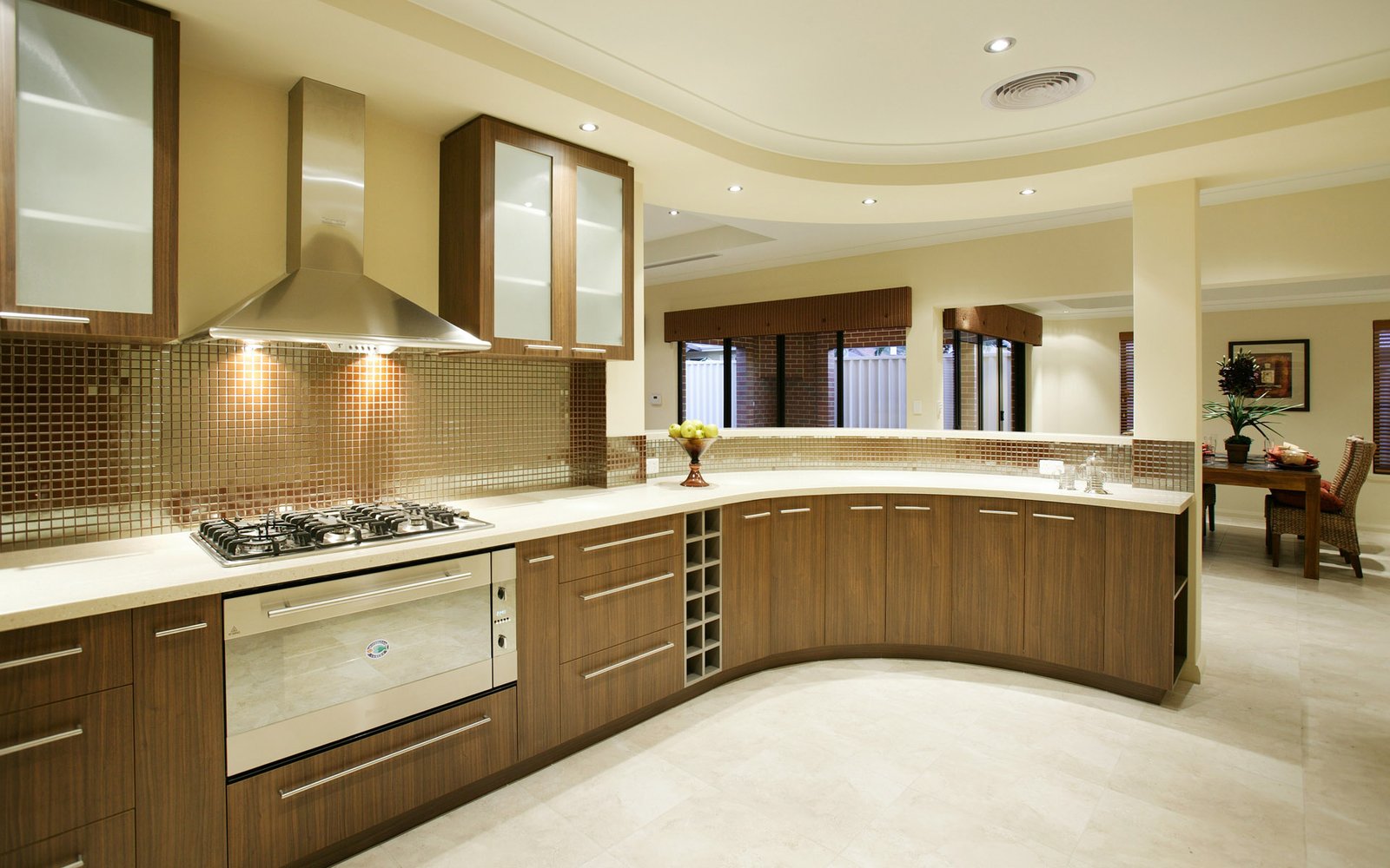 modern-kitchen-interior-decoration modern kitchen interior decoration