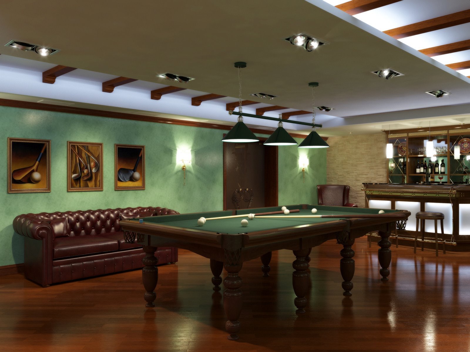 recreation-room-decoration recreation room decoration