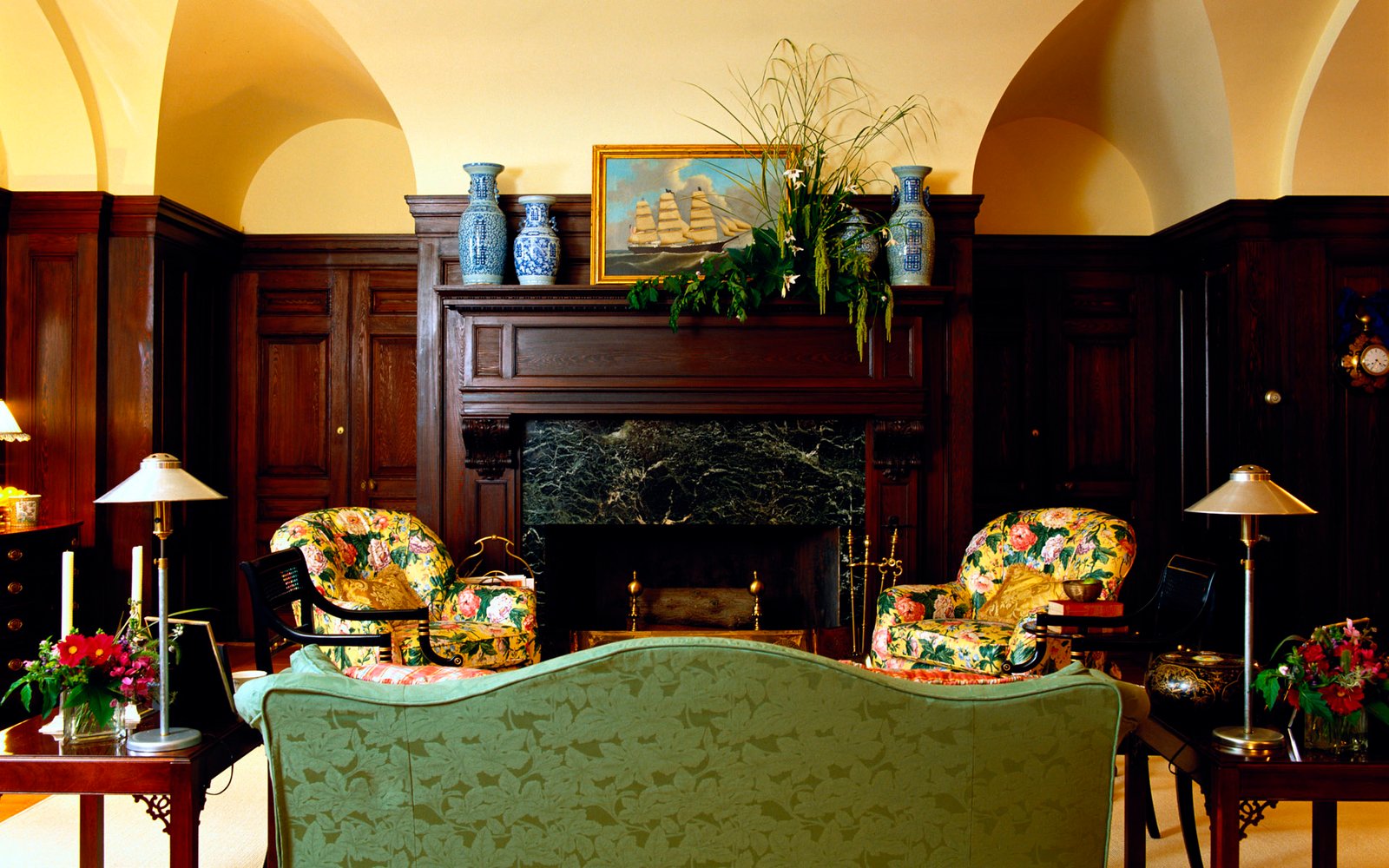 rural-living-room-interior rural living room interior