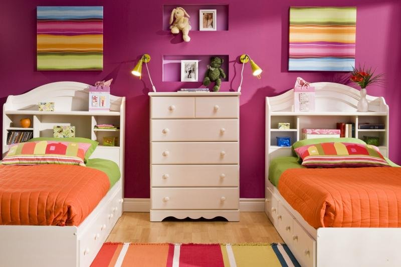 children's twin bedroom furniture