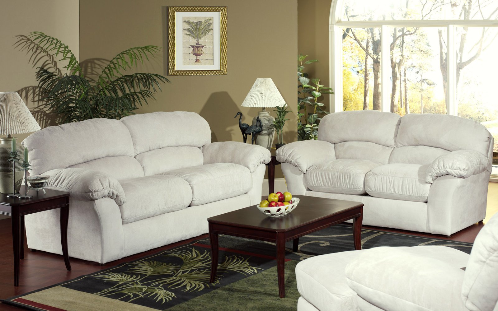 white-sofa-set white sofaset