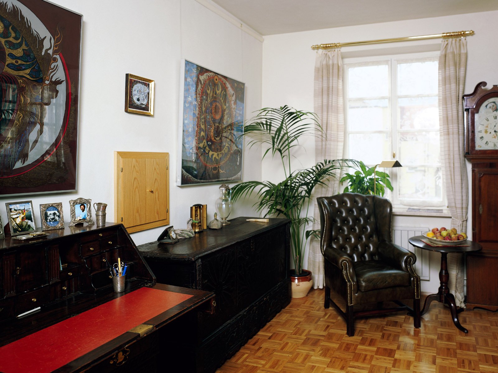 wooden-floor-drwaing-room-idea wooden floor drwaing room idea