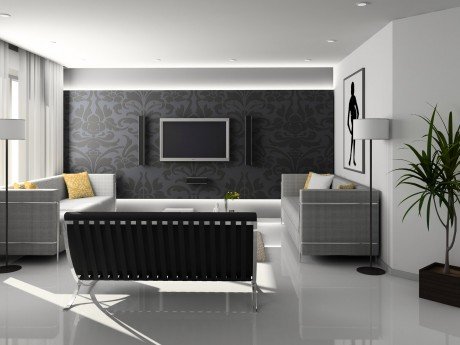  living room furniture and ligting ideas | Interior design ideas