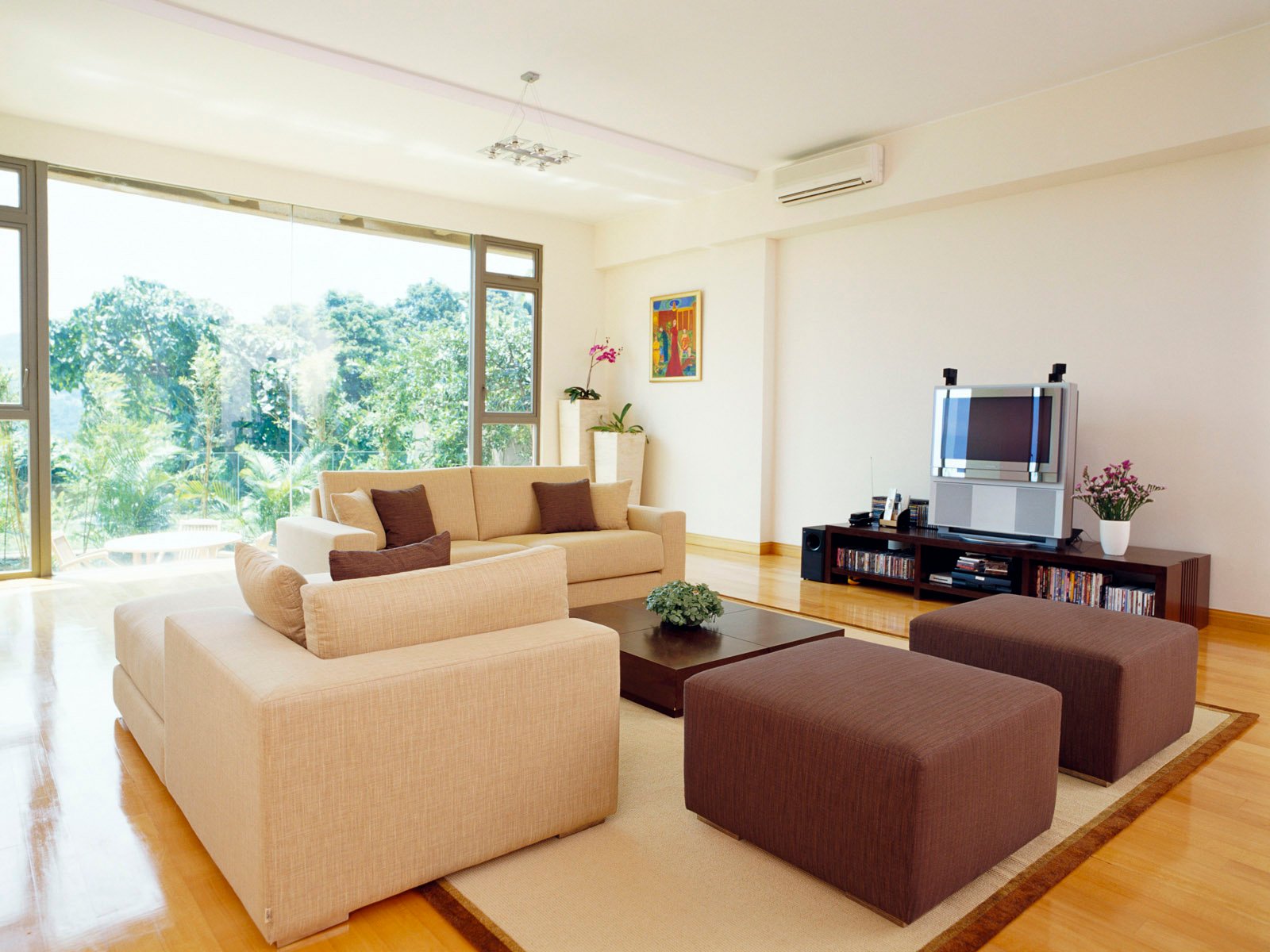 living-room-lighting-idea living room lighting idea