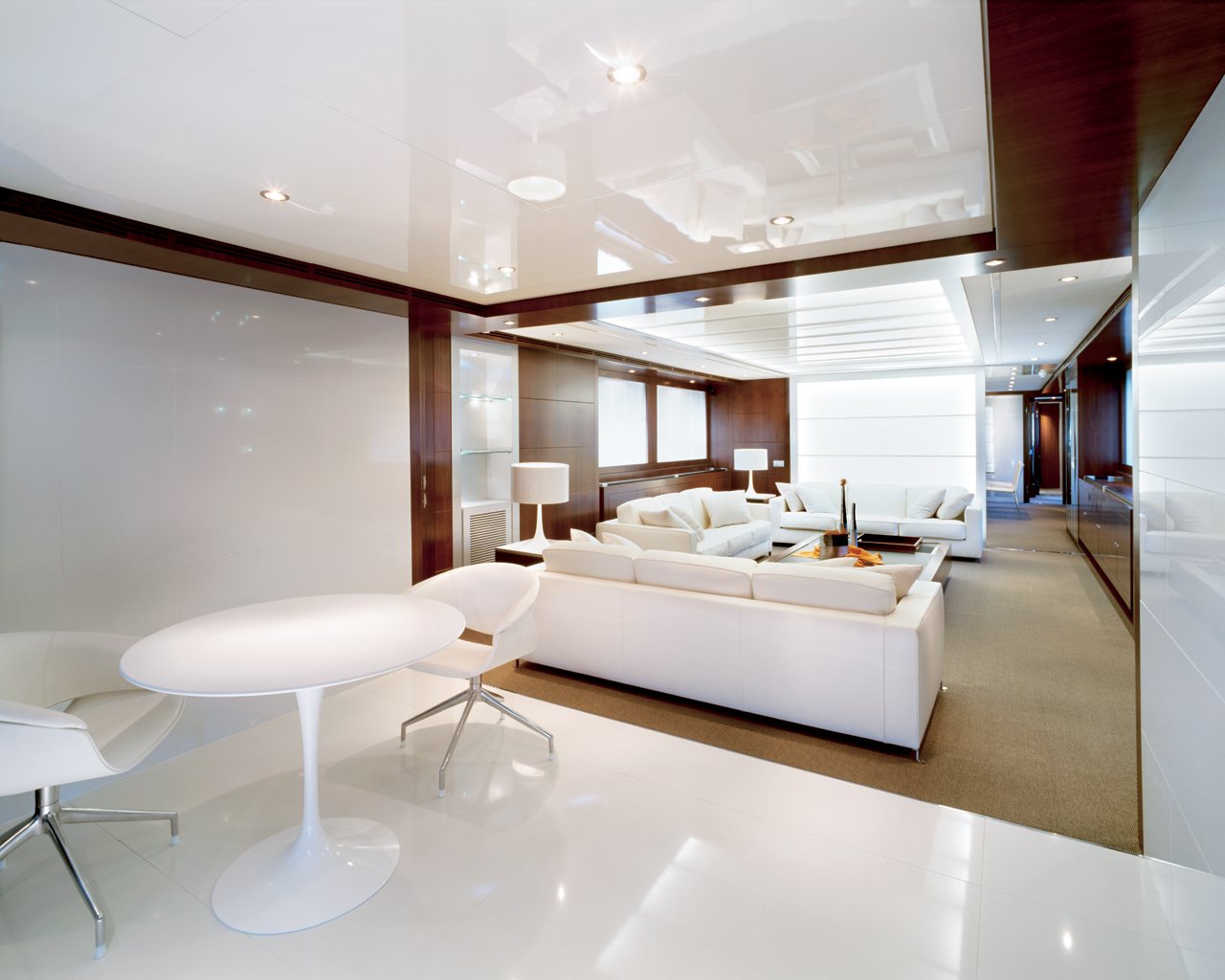 yacht-living-room-interior yacht living room interior