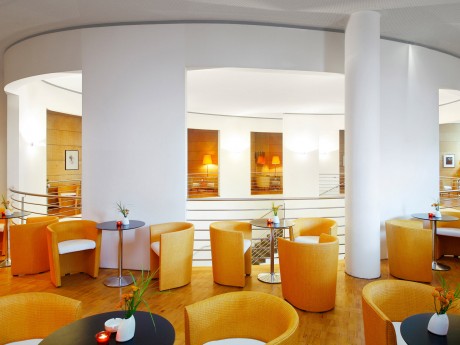 Hotel Interior Sitting Concept