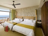 bedroom wall pattern design ideas