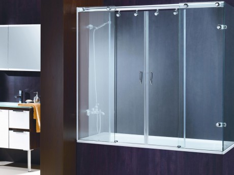 Shower Cabin Bathroom