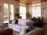 White Sofa Living Room