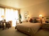 Bedroom with Gym