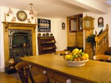 Old Style Dining Room