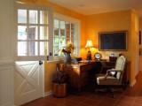 traditional study room Wall Texture