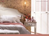Comfy White Teen Bedroom