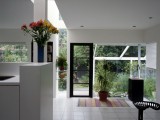 Garden View From Inside