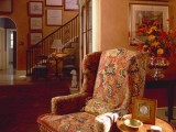 Home Interior Stairs View