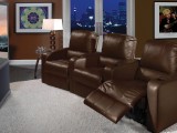 Living Room Recliner Sofas