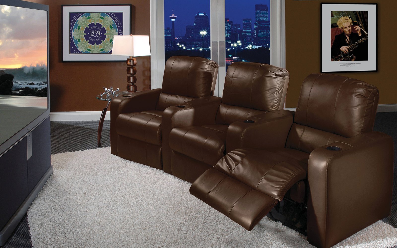 Living-Room-Recliner-Sofas Living Room Recliner Sofas