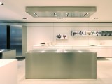Modern Simple Steel Kitchen