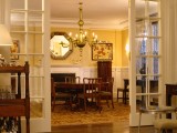 Separated Dining Room