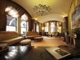 Spacious Luxury Living Room