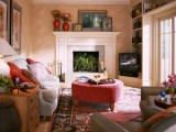 Old Style Living Room