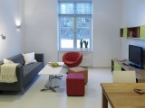 Simple Modern Living Room