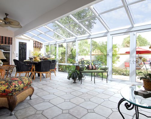 broad-windows-sun-room Sun Room Design Ideas