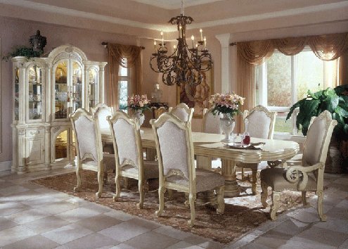 light-colored-dining-furniture Guide to Buying Dining Furniture