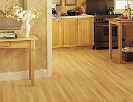 vinyl-flooring-kitchen Why vinyl flooring is a must for the modern home