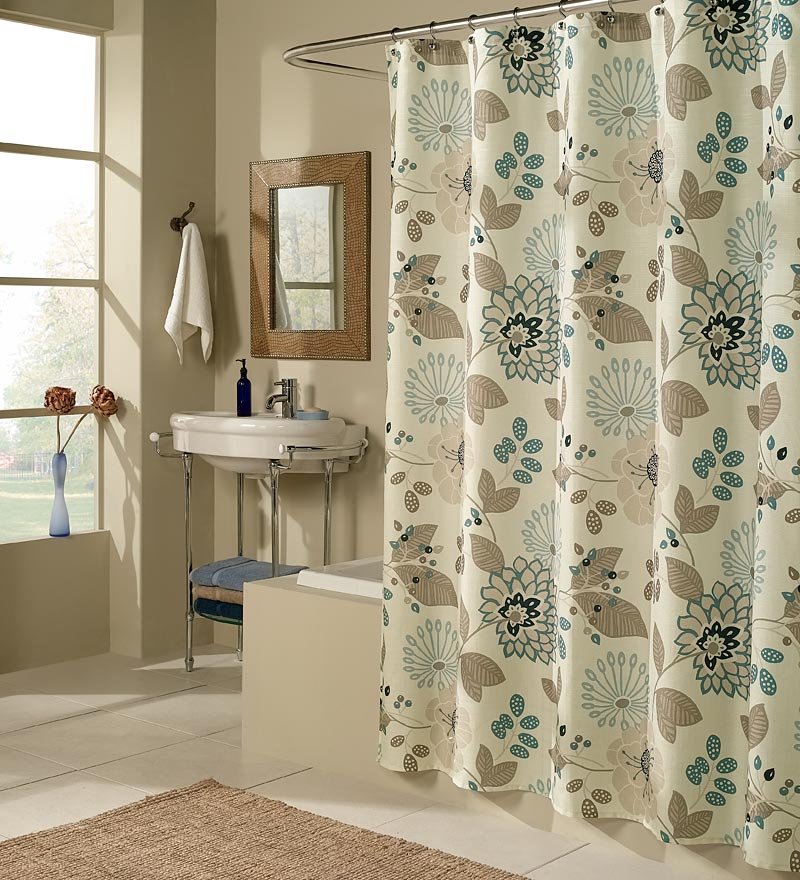 Shower-Curtains-ideas Great Shower Curtains ideas