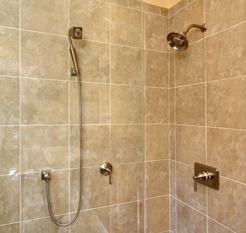 hand-held-shower Bathroom accessories decoration ideas
