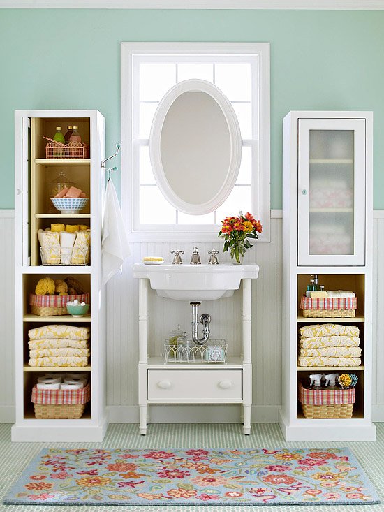 Bathroom-cabinet-ideas Bathroom storage ideas