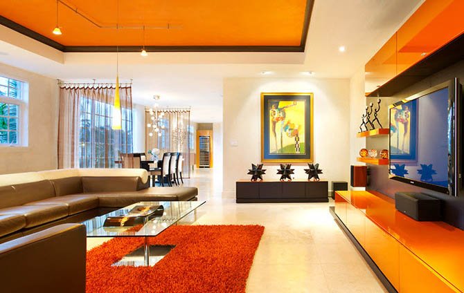 Colorful-Living-Room-Ideas Colorful Living Room design Ideas