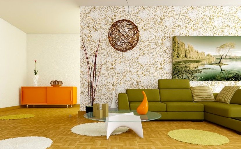 Colorful-Living-Room-design Colorful Living Room design Ideas