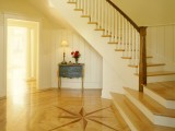 specular yellow theme house interior design