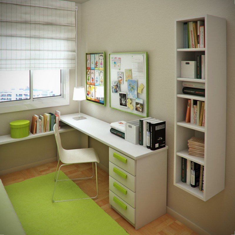 teen-room-study-table-and-shelving-ideas teen room study table and shelving ideas