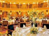 yellow scheme hotel interior